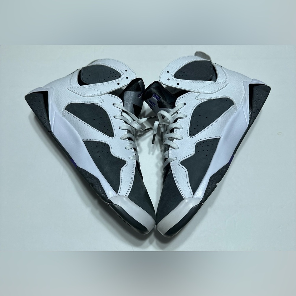 Air Jordan 7 Retro Flint Mens Size 11 OG CU9307-100 - Picture 2 of 9